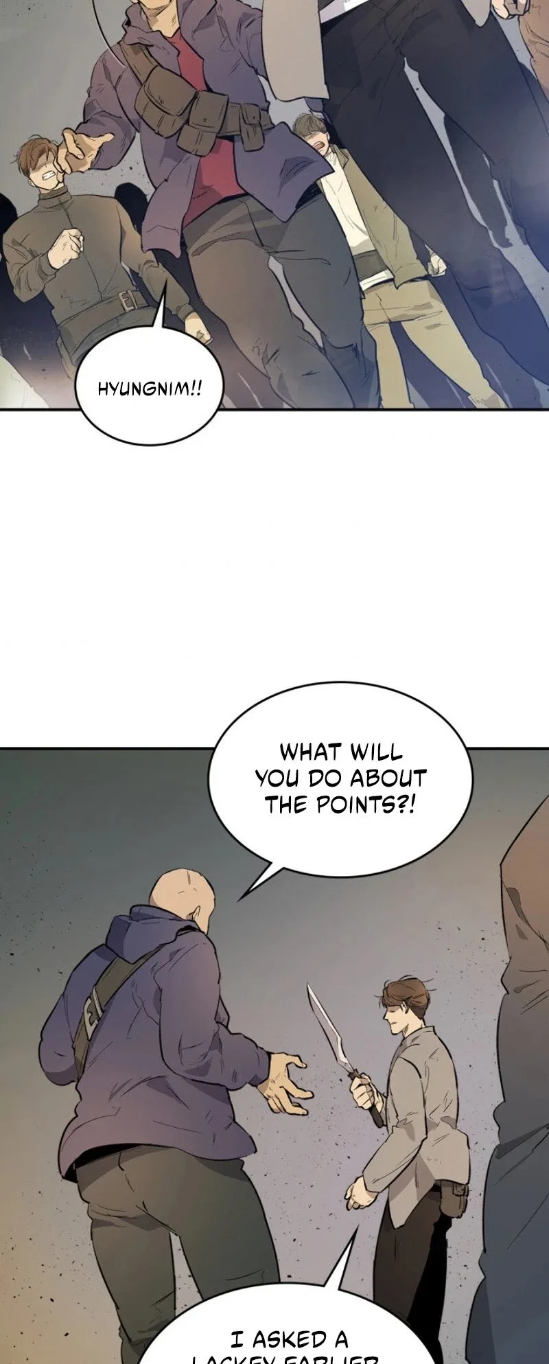 Leveling With The Gods Chapter 11 page 33