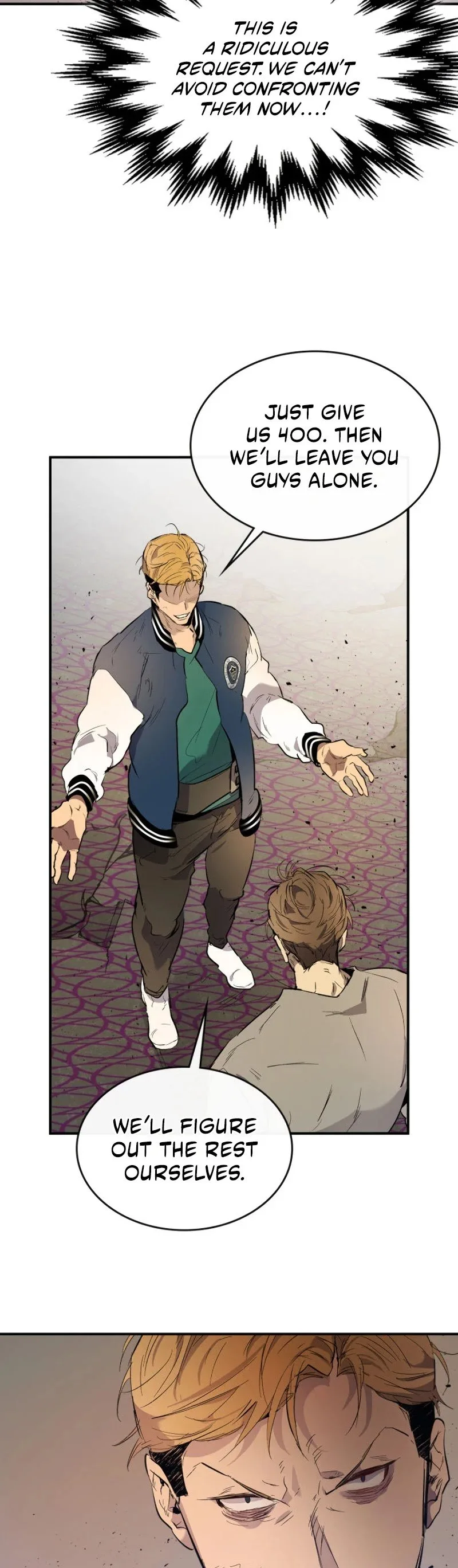 Leveling With The Gods Chapter 10 page 34