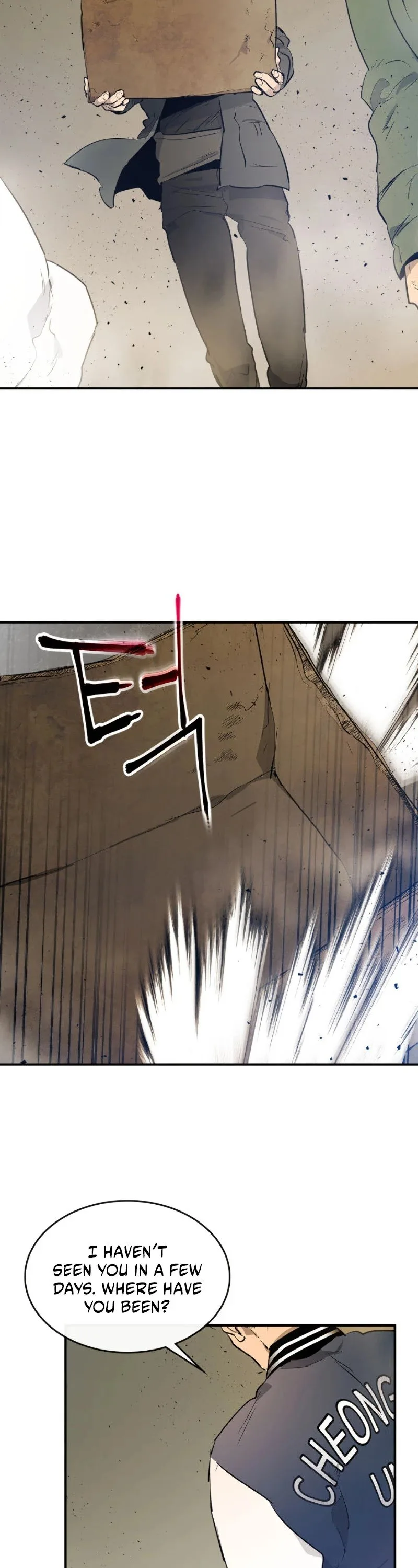 Leveling With The Gods Chapter 10 page 38
