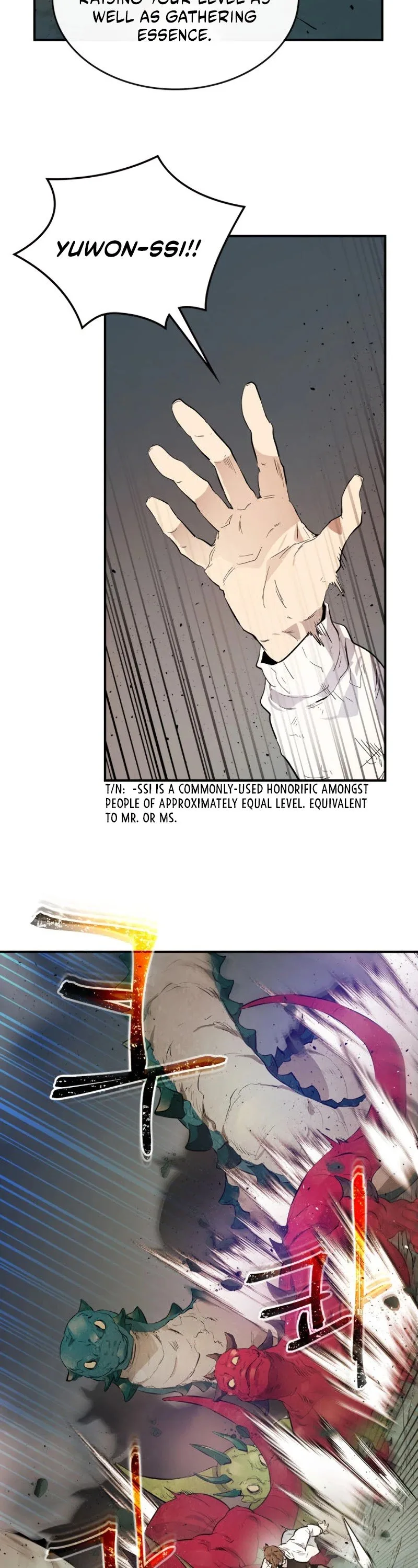 Leveling With The Gods Chapter 10 page 12