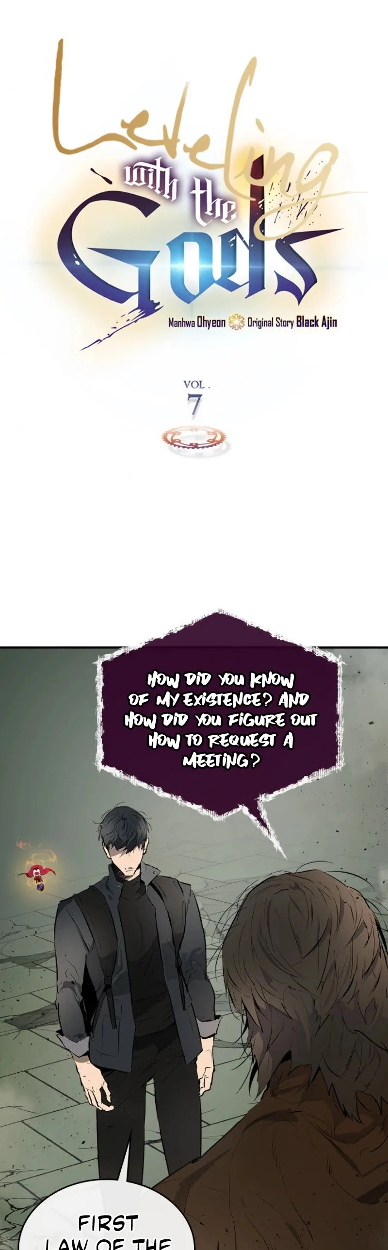 Leveling With The Gods Chapter 7 page 5