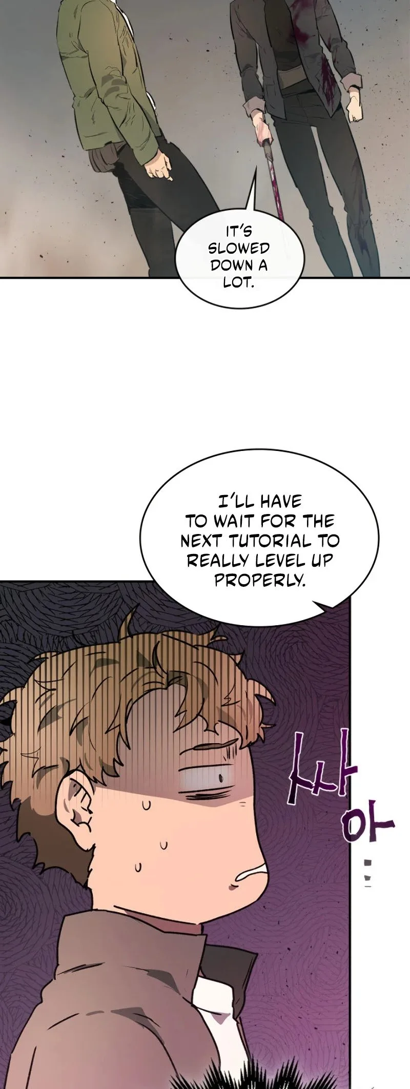 Leveling With The Gods Chapter 10 page 9