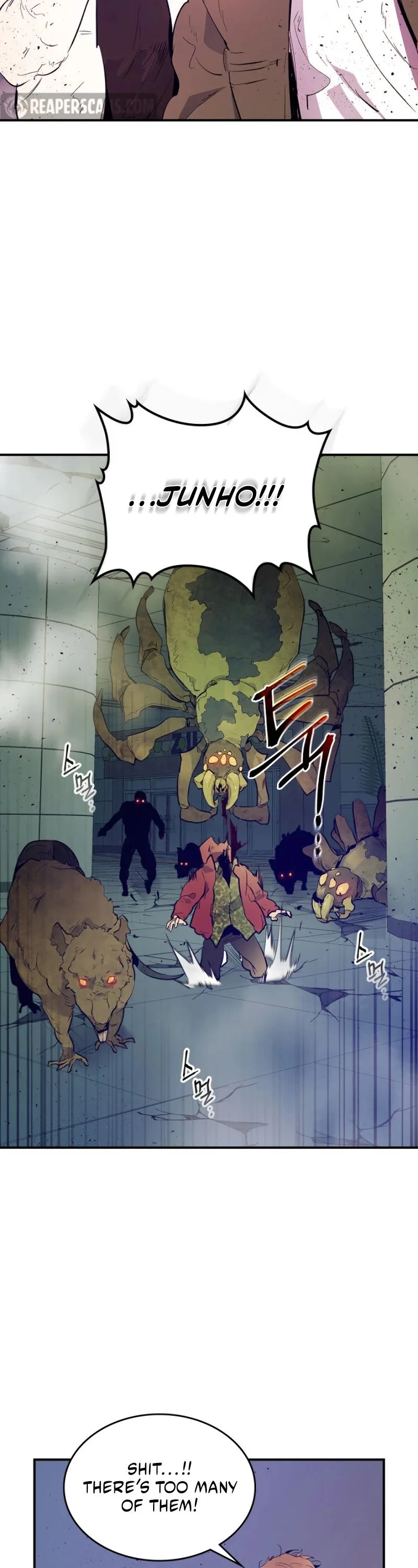 Leveling With The Gods Chapter 8 page 44