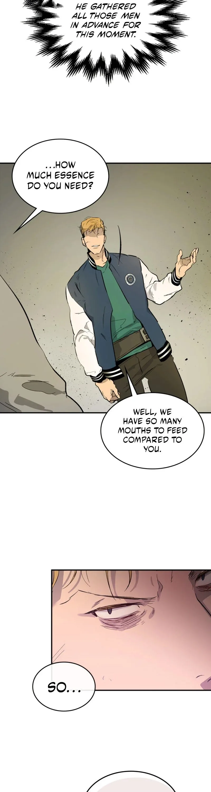 Leveling With The Gods Chapter 10 page 32