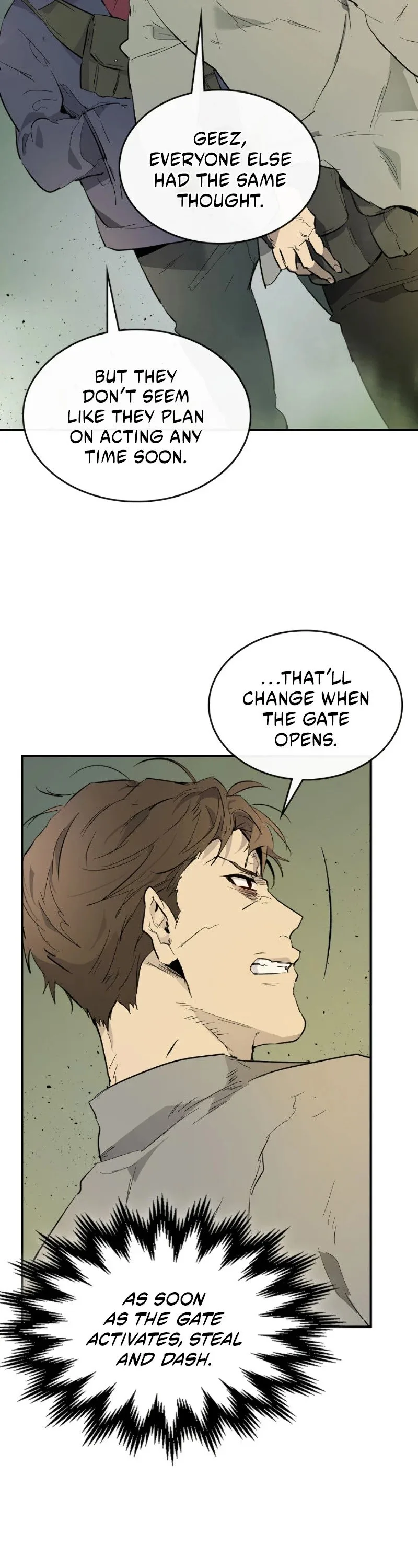 Leveling With The Gods Chapter 10 page 27