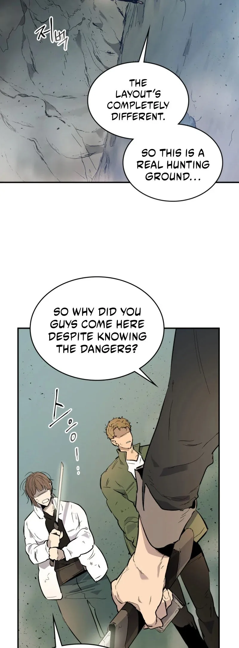 Leveling With The Gods Chapter 9 page 28