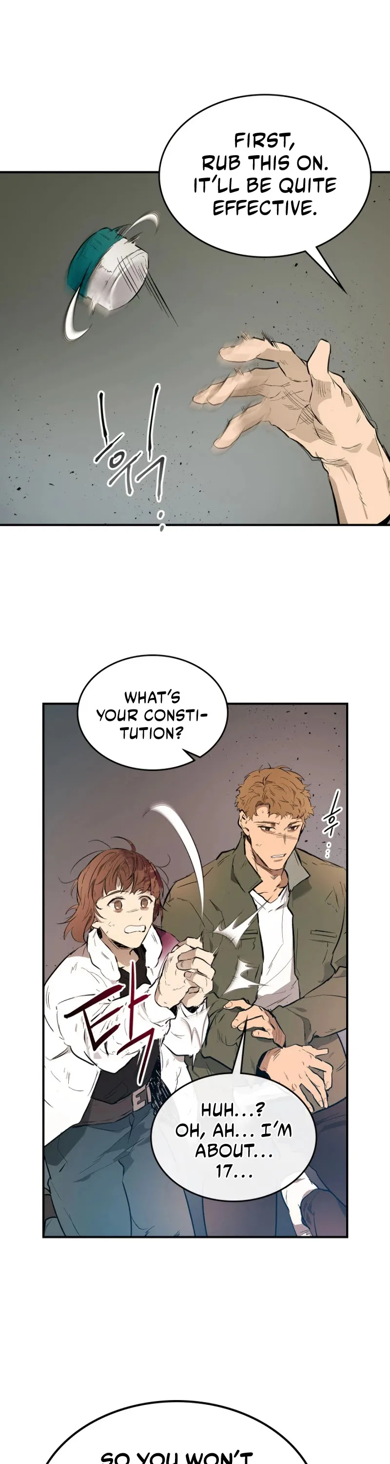 Leveling With The Gods Chapter 9 page 18