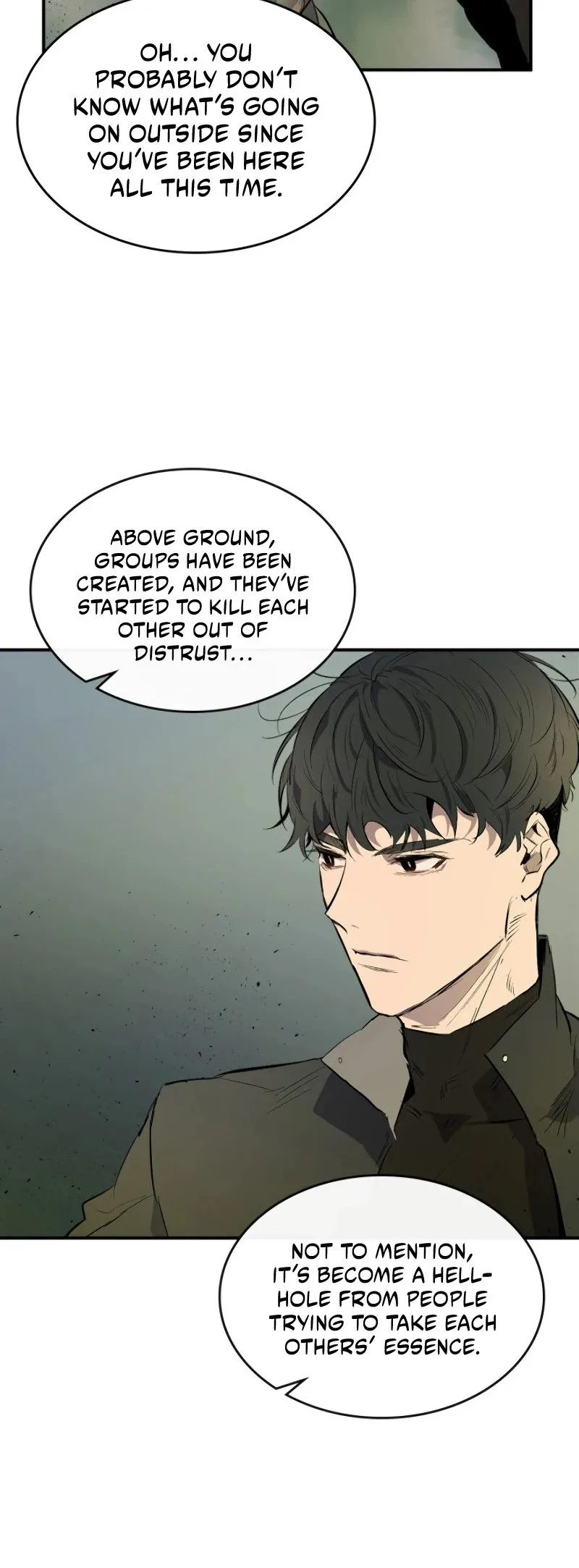 Leveling With The Gods Chapter 9 page 29