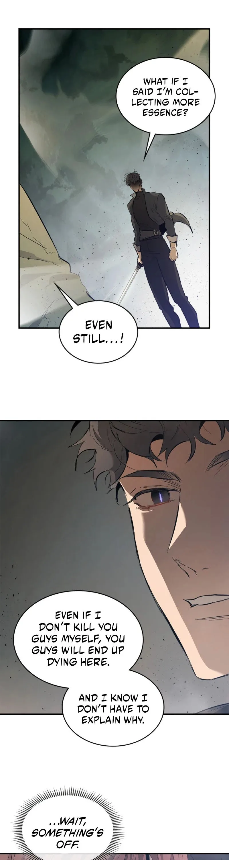 Leveling With The Gods Chapter 9 page 35