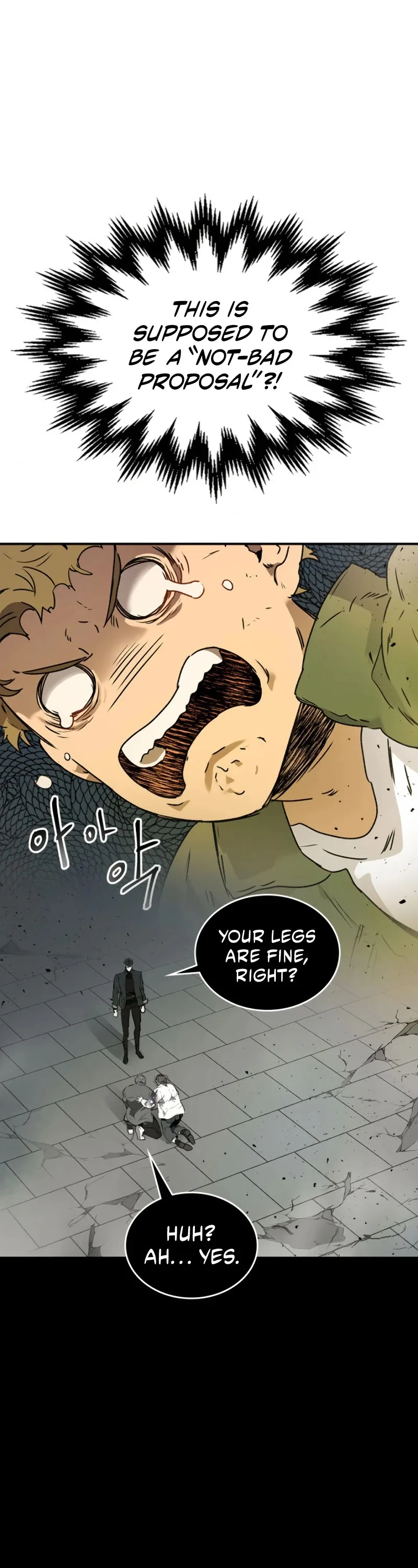 Leveling With The Gods Chapter 9 page 41