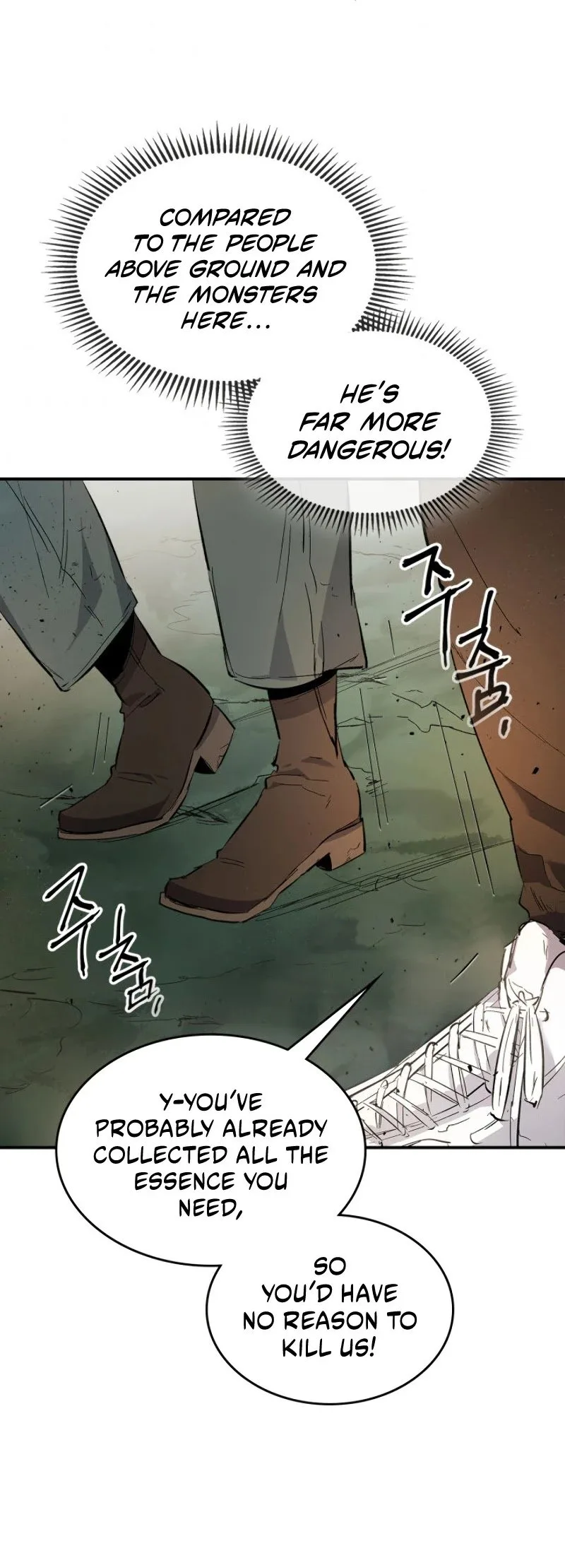 Leveling With The Gods Chapter 9 page 34