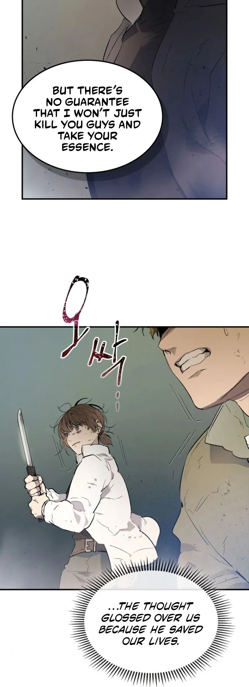 Leveling With The Gods Chapter 9 page 33