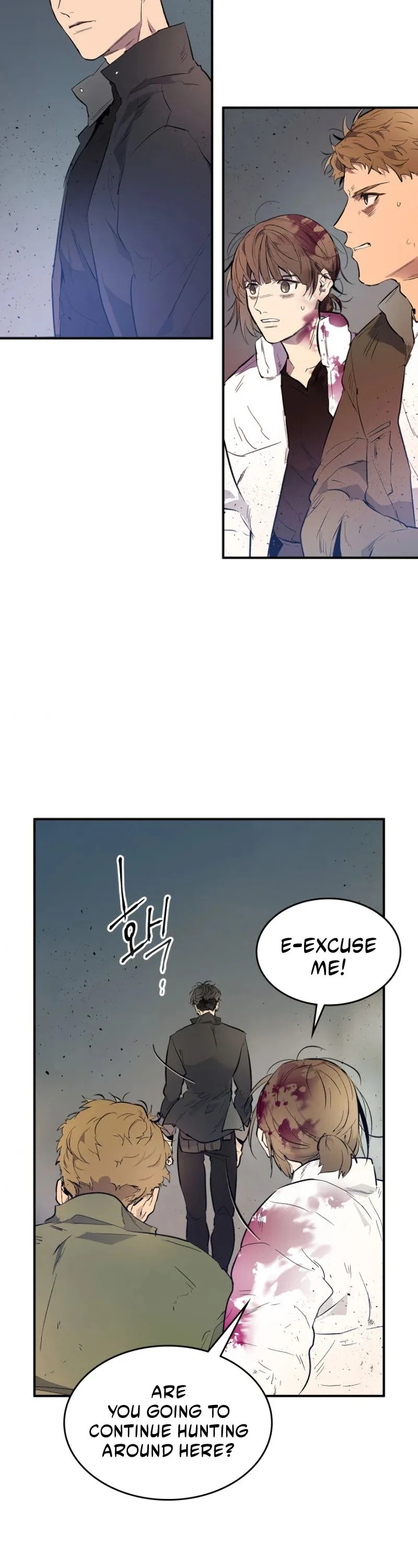 Leveling With The Gods Chapter 9 page 23