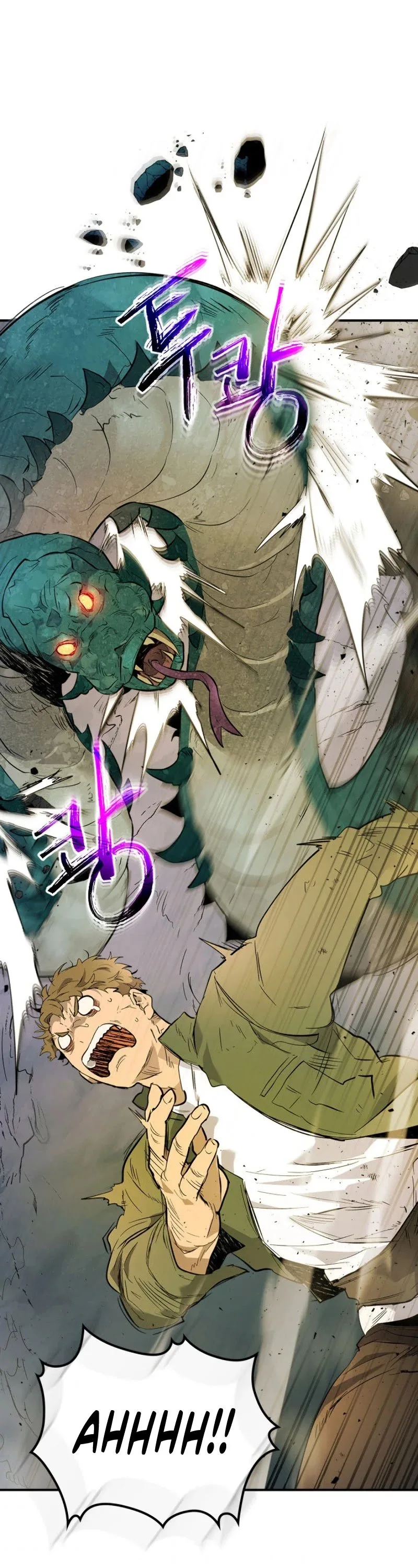 Leveling With The Gods Chapter 9 page 40