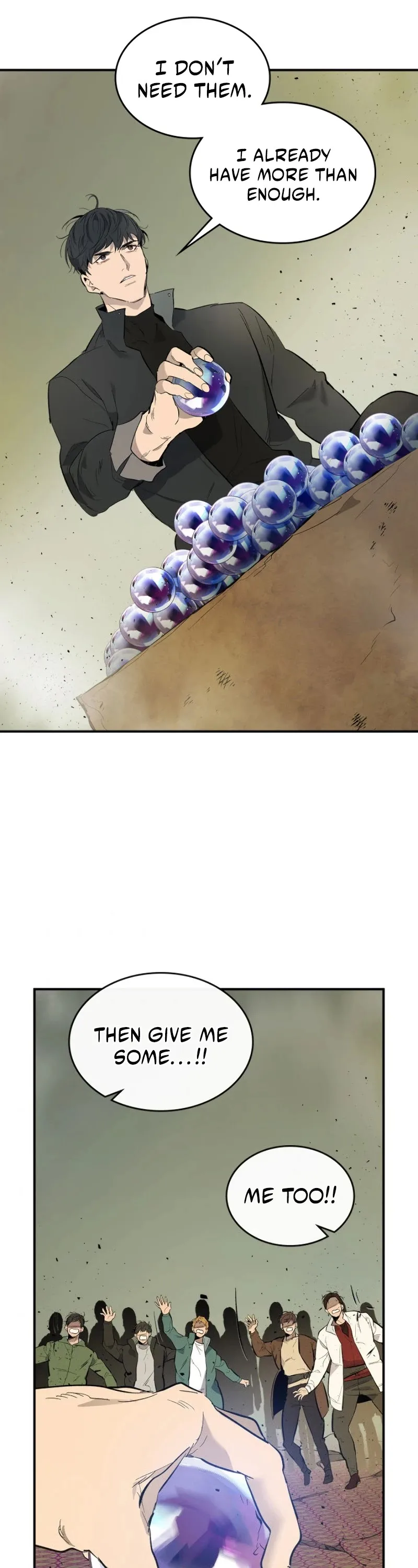 Leveling With The Gods Chapter 10 page 46
