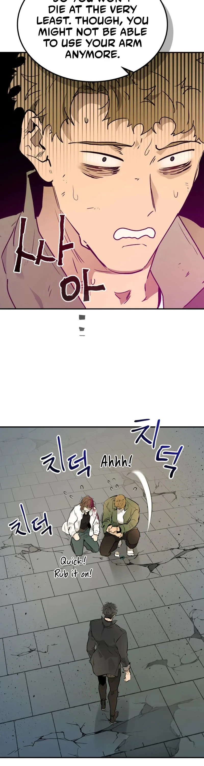 Leveling With The Gods Chapter 9 page 19
