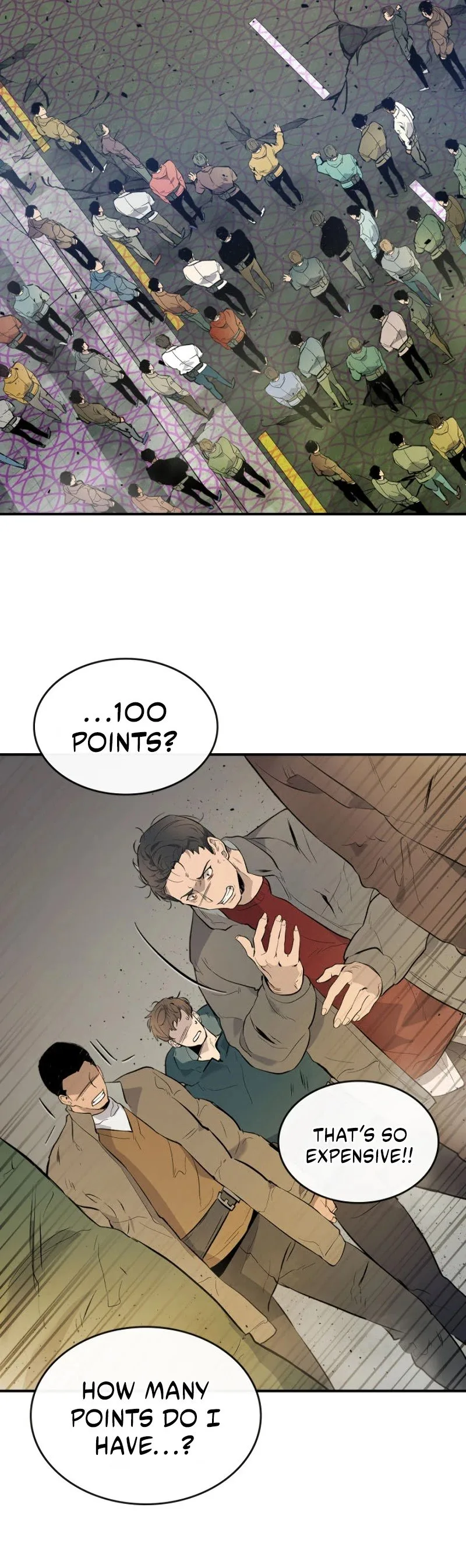 Leveling With The Gods Chapter 10 page 48