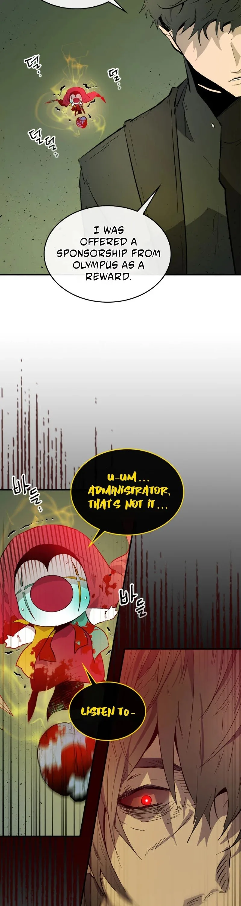 Leveling With The Gods Chapter 7 page 9