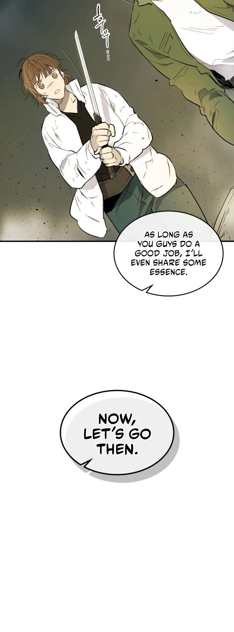 Leveling With The Gods Chapter 9 page 38