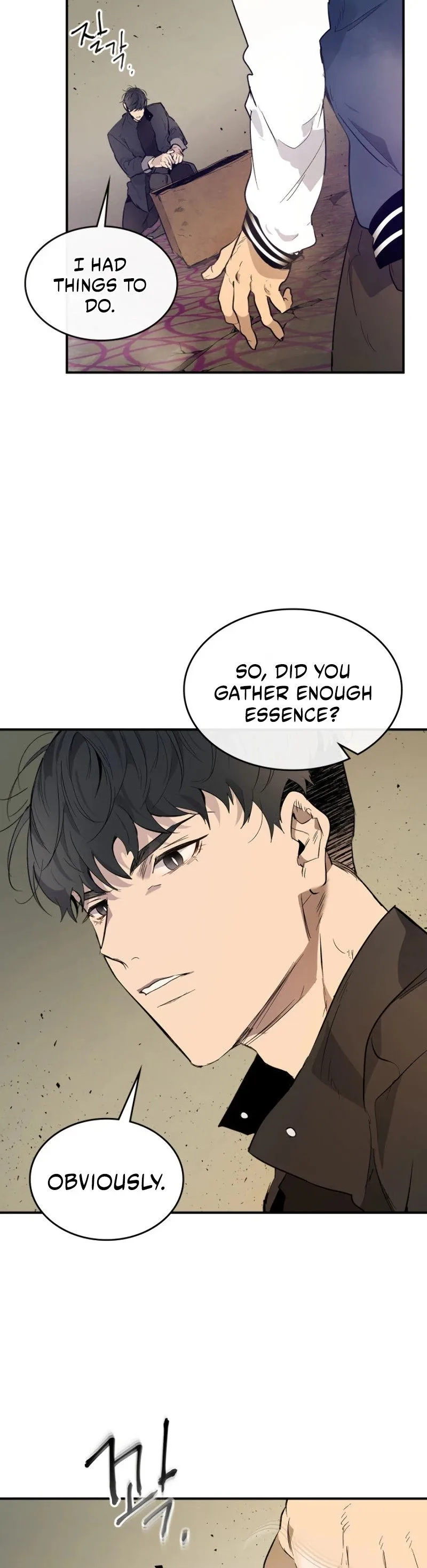 Leveling With The Gods Chapter 10 page 39