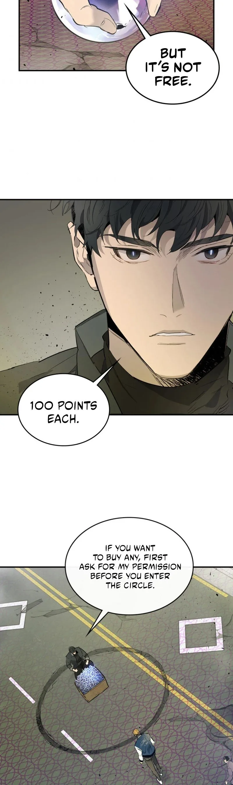 Leveling With The Gods Chapter 10 page 47