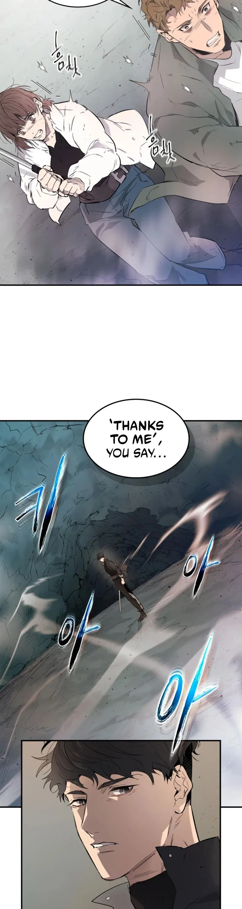 Leveling With The Gods Chapter 9 page 32
