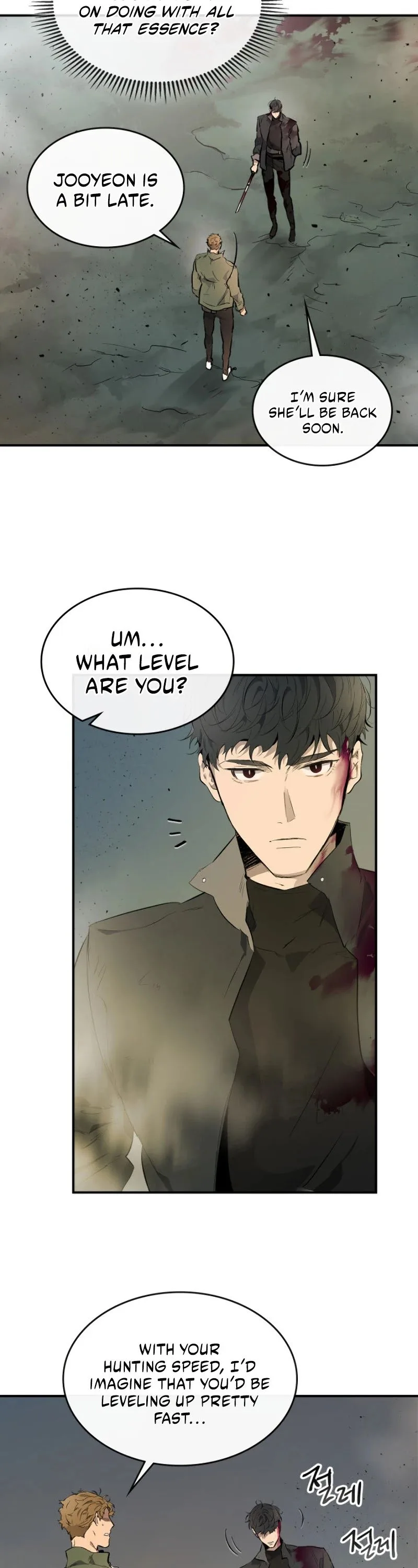 Leveling With The Gods Chapter 10 page 8