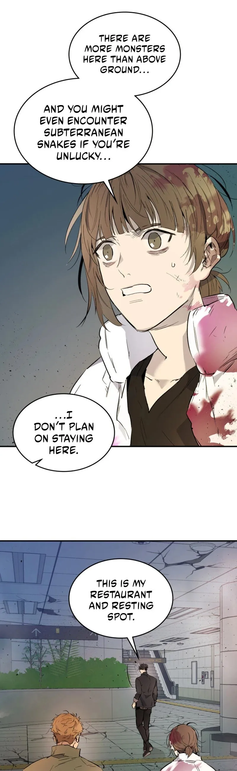Leveling With The Gods Chapter 9 page 24