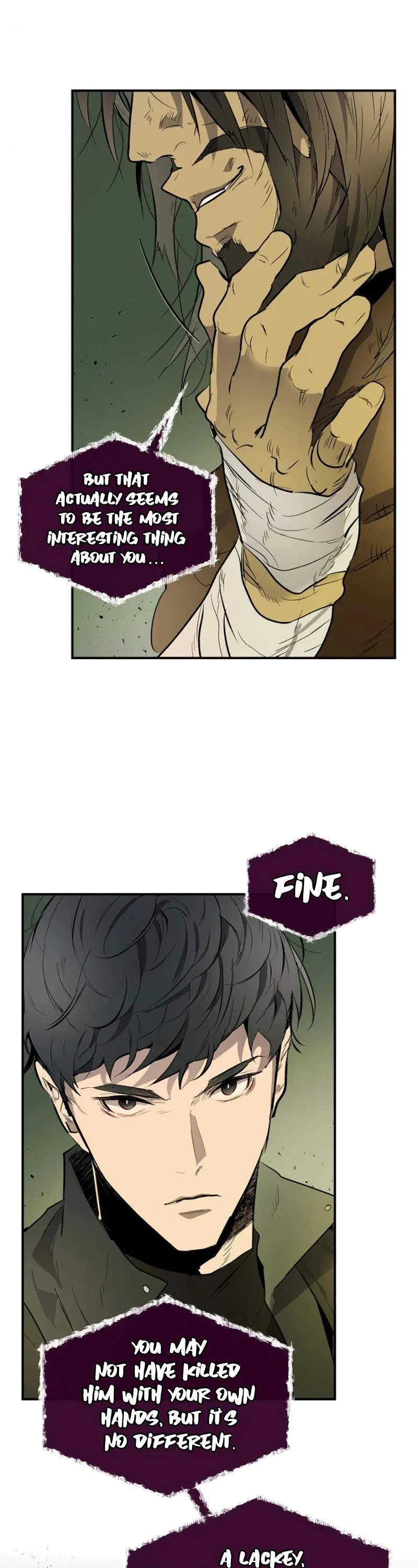 Leveling With The Gods Chapter 7 page 16