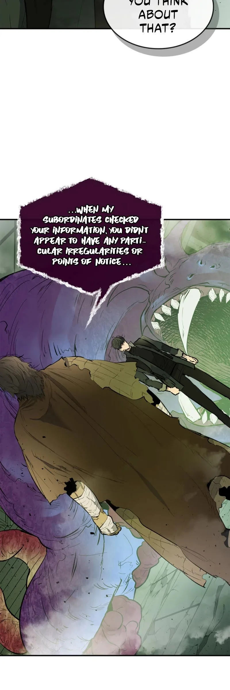 Leveling With The Gods Chapter 7 page 15