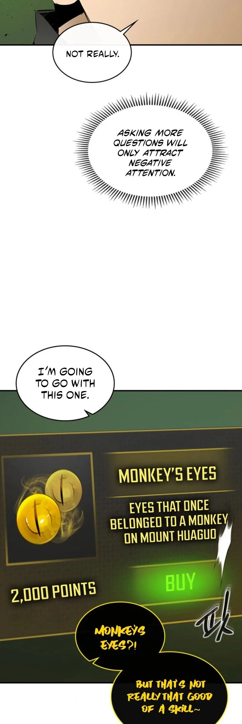 Leveling With The Gods Chapter 5 page 29
