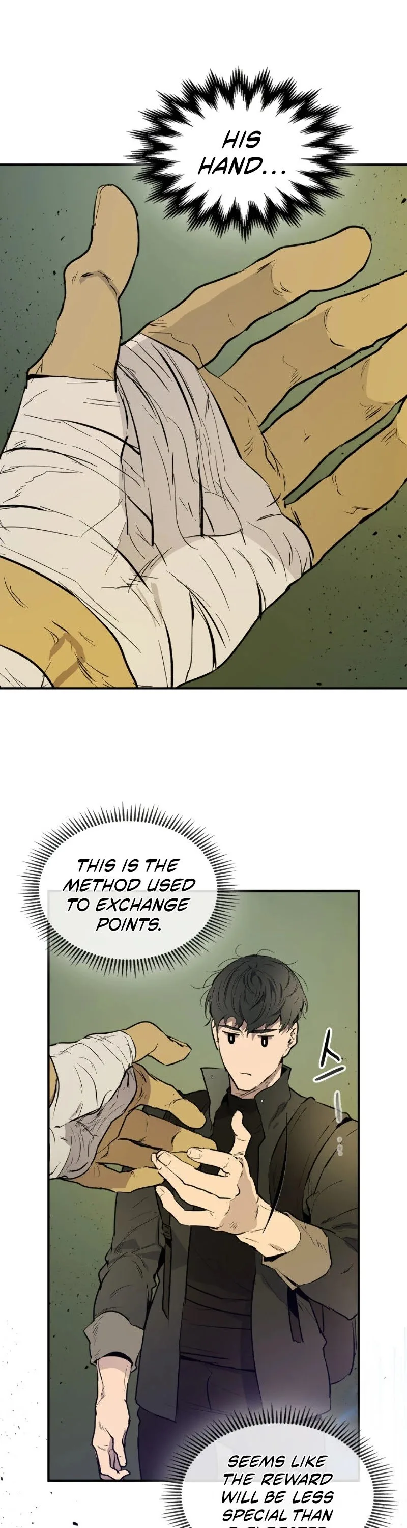 Leveling With The Gods Chapter 7 page 21
