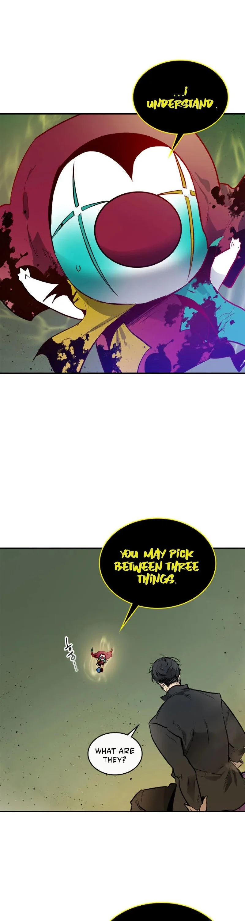 Leveling With The Gods Chapter 6 page 30