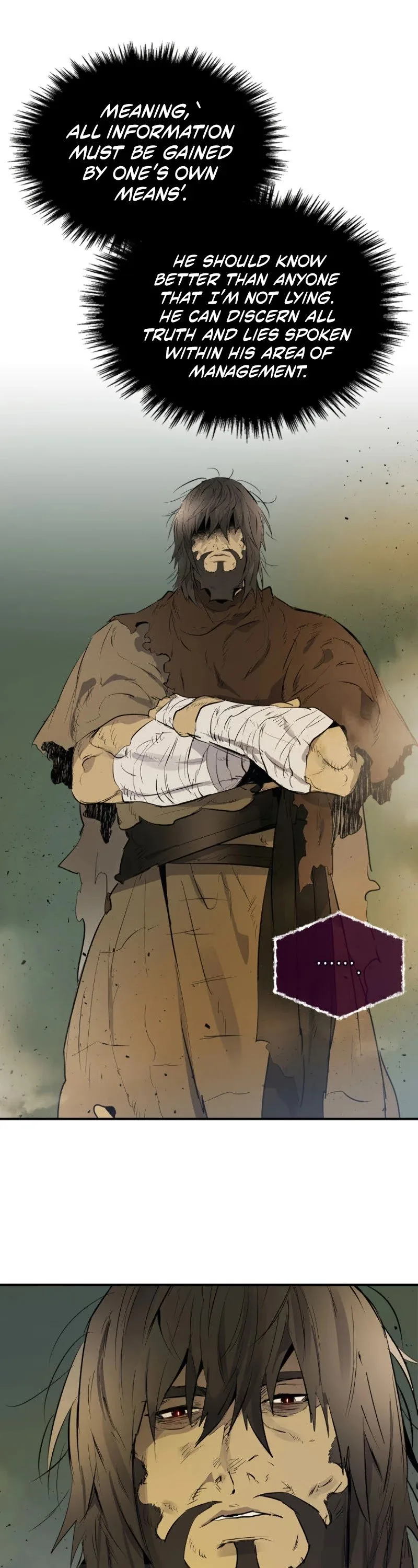 Leveling With The Gods Chapter 7 page 7