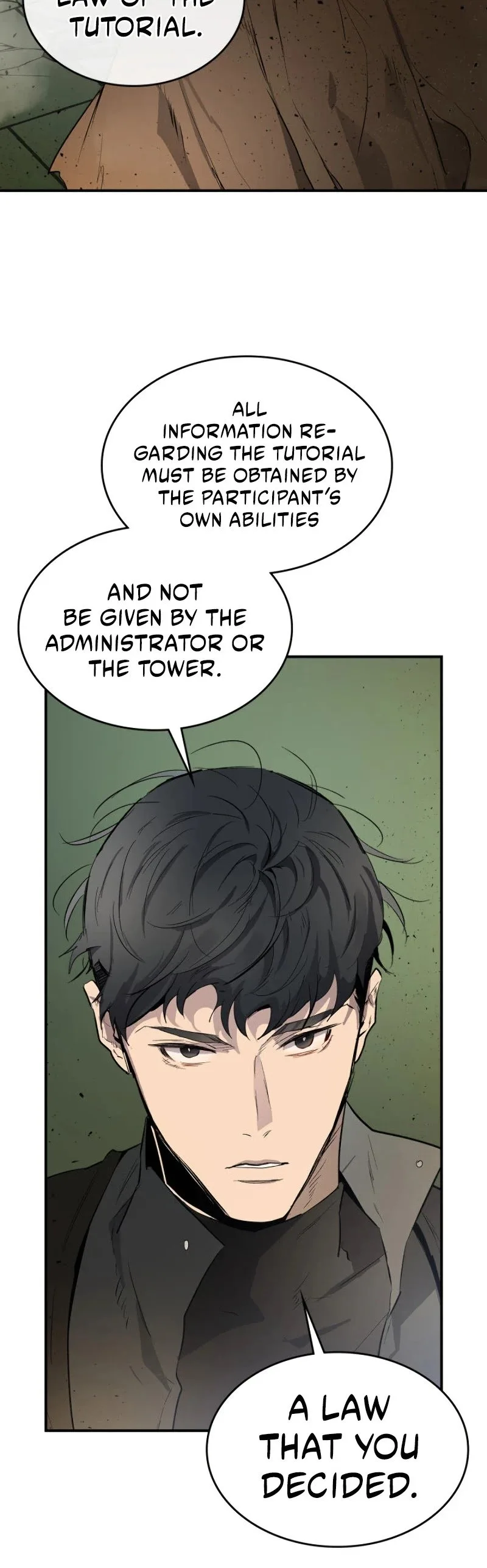 Leveling With The Gods Chapter 7 page 6