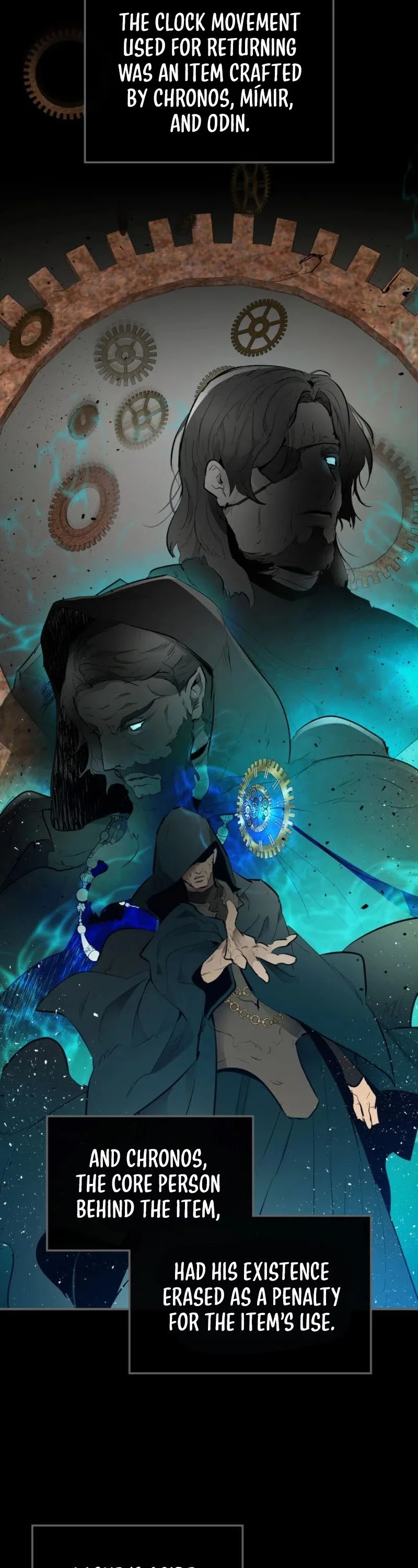 Leveling With The Gods Chapter 5 page 36