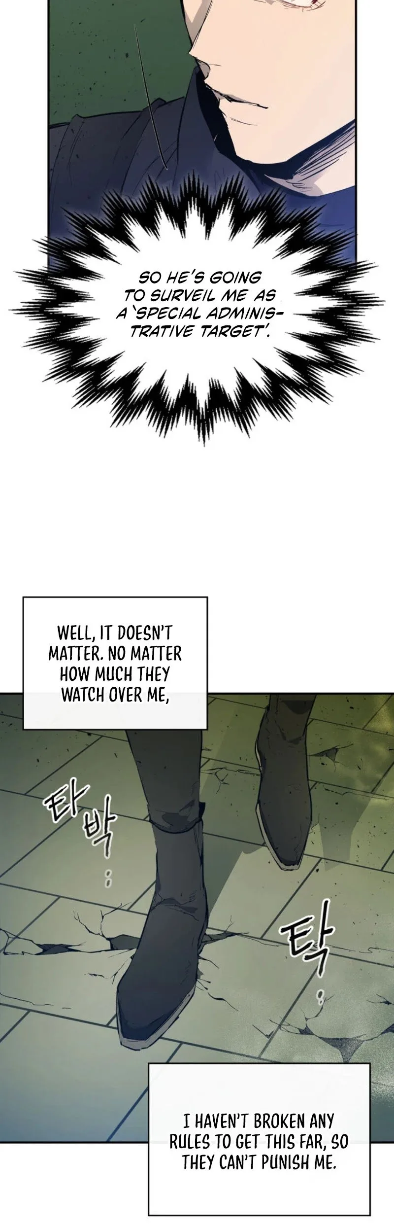 Leveling With The Gods Chapter 5 page 34
