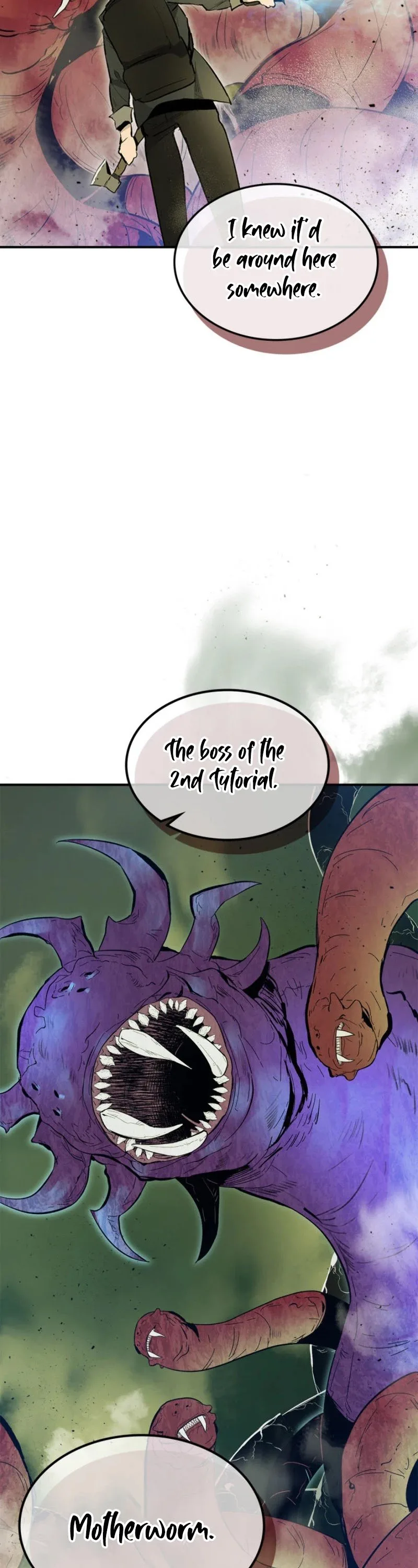 Leveling With The Gods Chapter 5 page 44