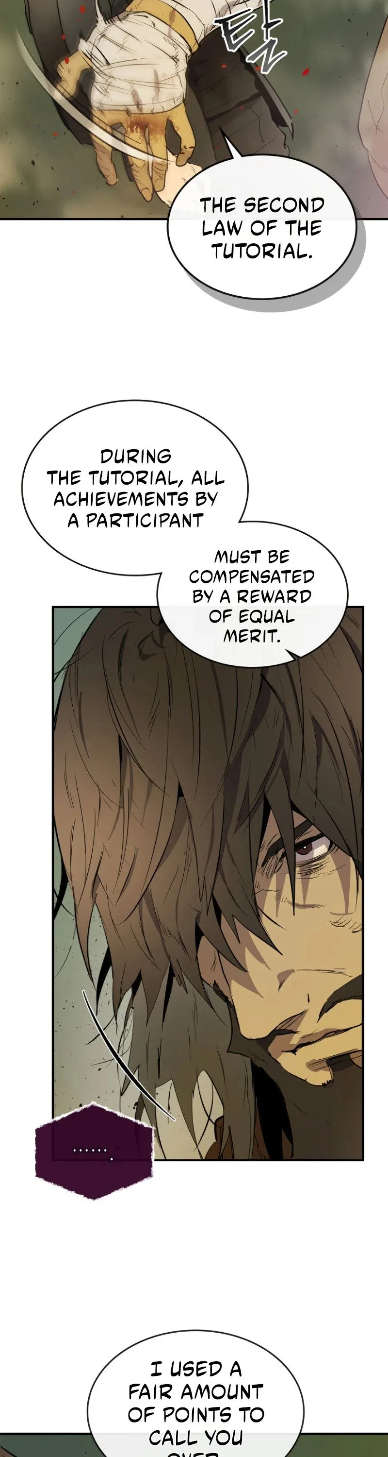 Leveling With The Gods Chapter 7 page 13