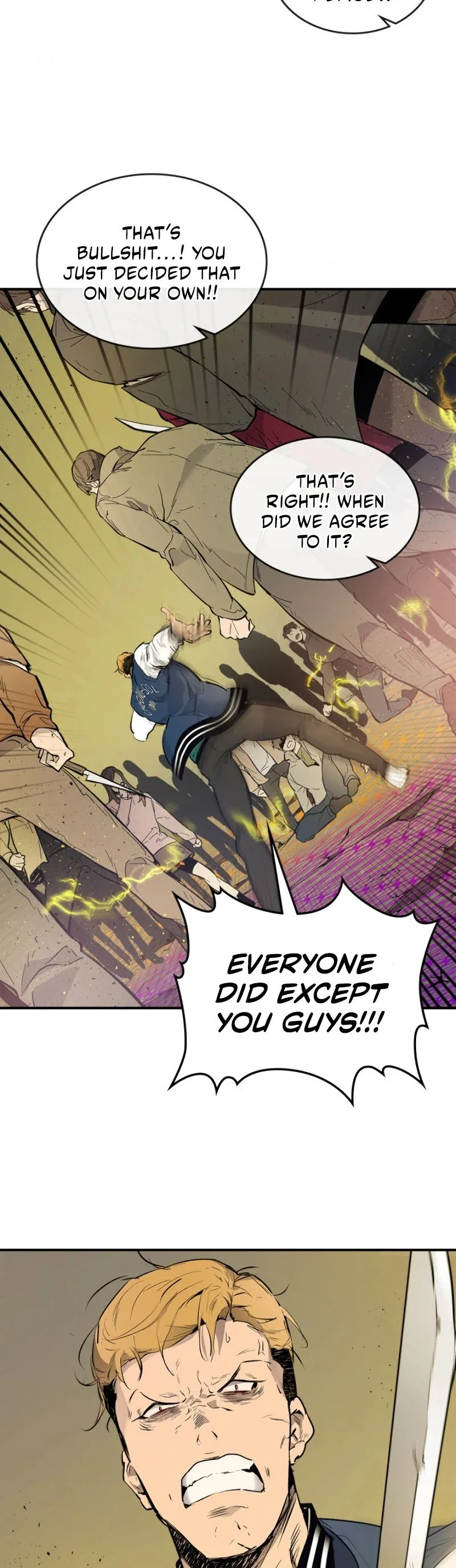 Leveling With The Gods Chapter 6 page 19