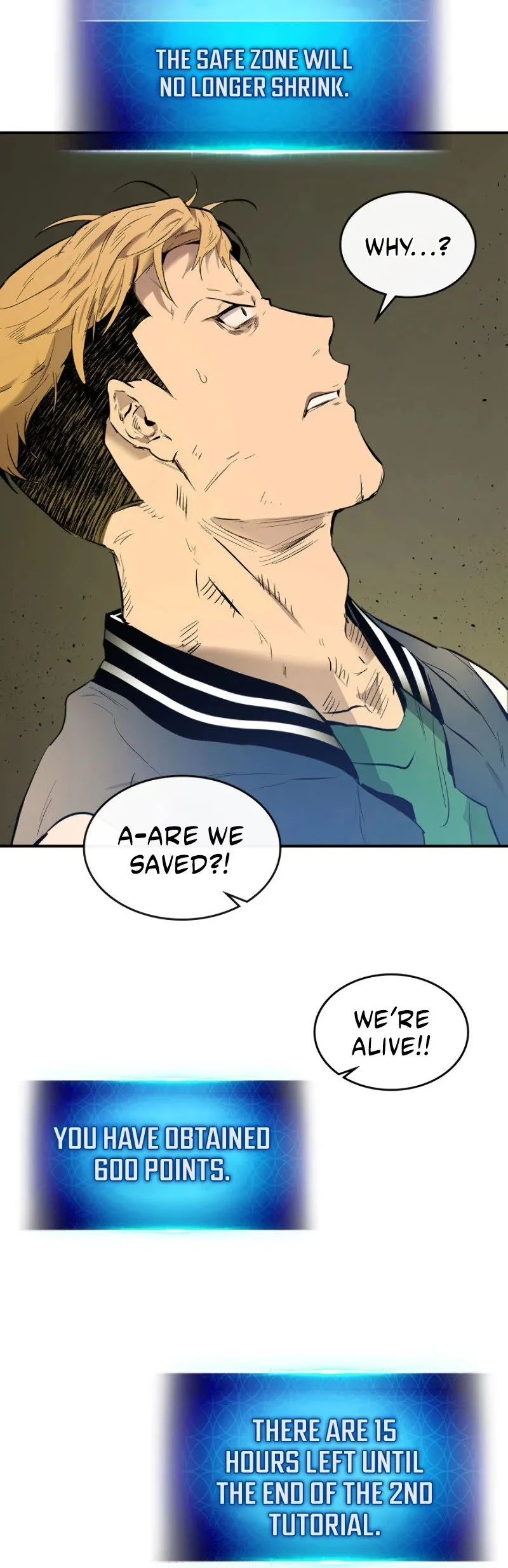 Leveling With The Gods Chapter 6 page 24