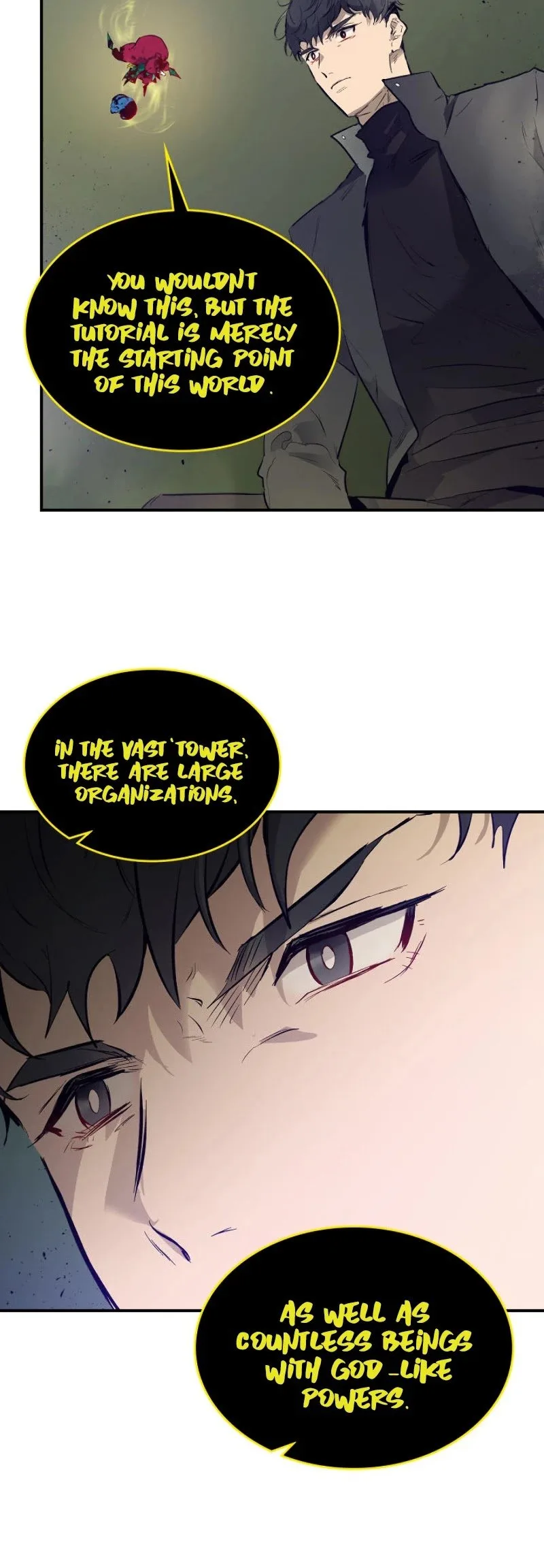 Leveling With The Gods Chapter 6 page 34