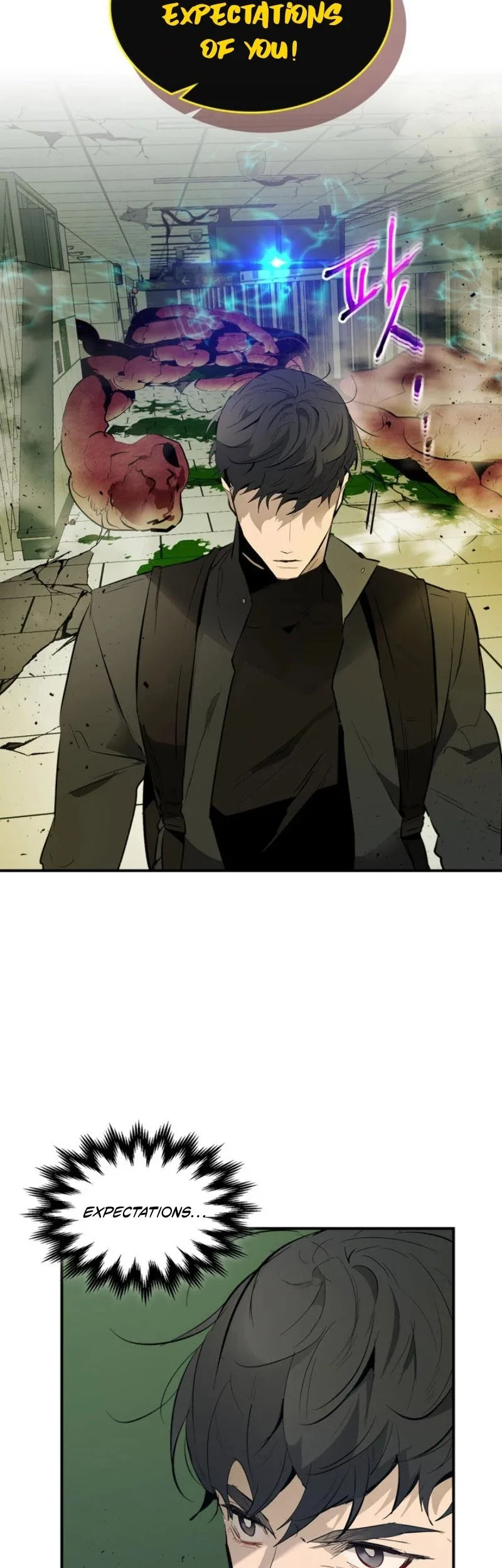 Leveling With The Gods Chapter 5 page 33