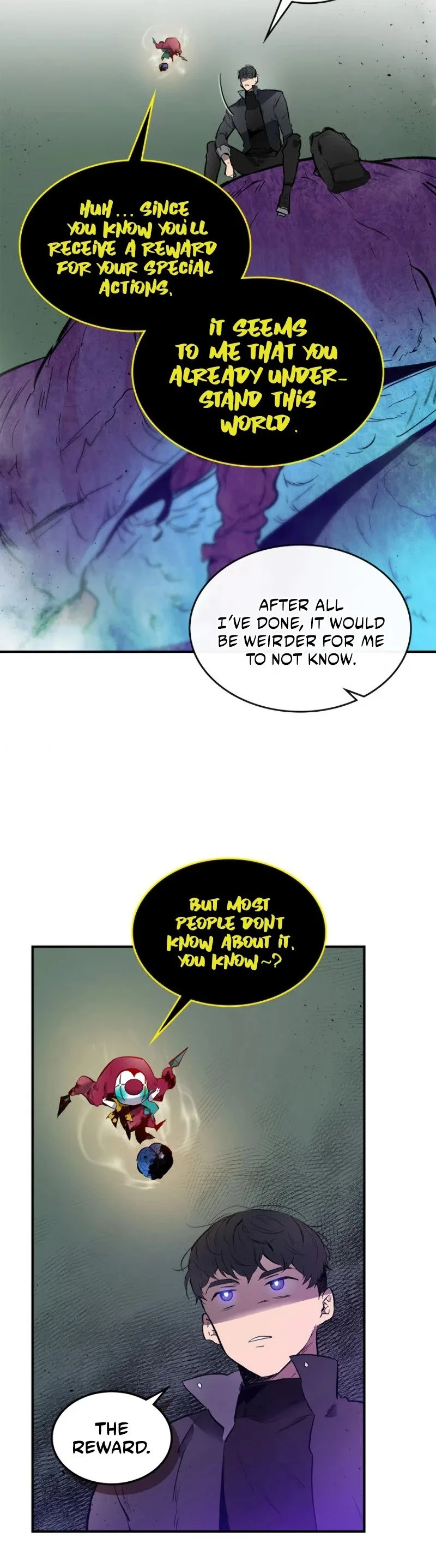 Leveling With The Gods Chapter 6 page 29
