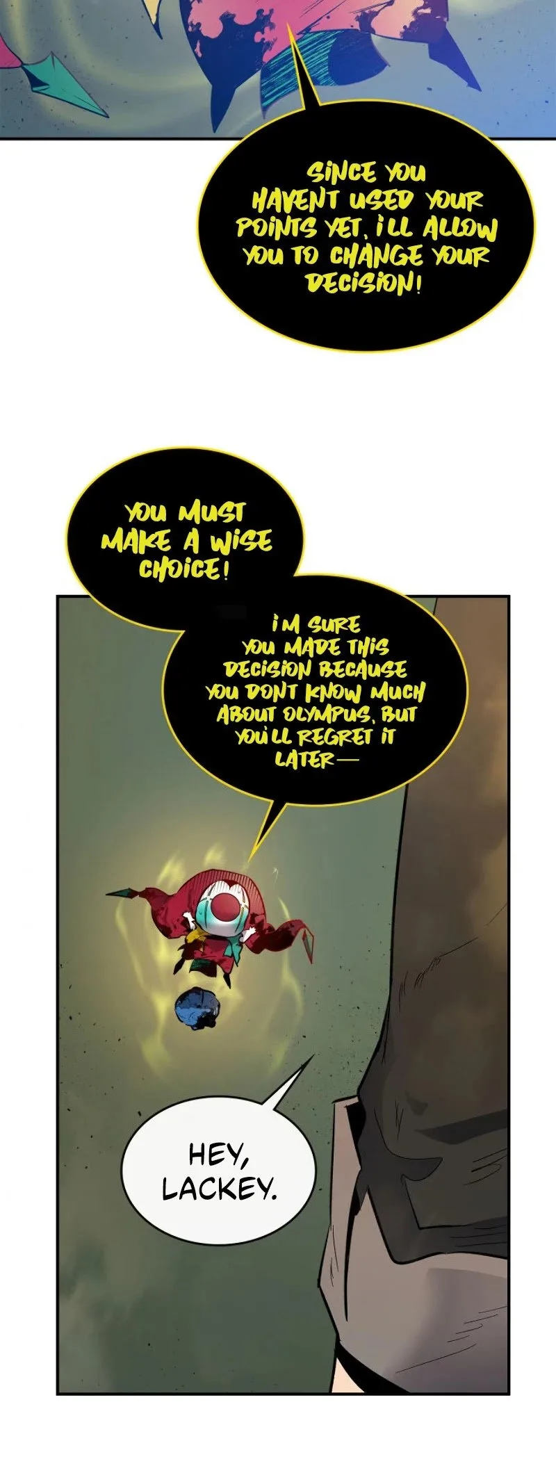 Leveling With The Gods Chapter 6 page 39