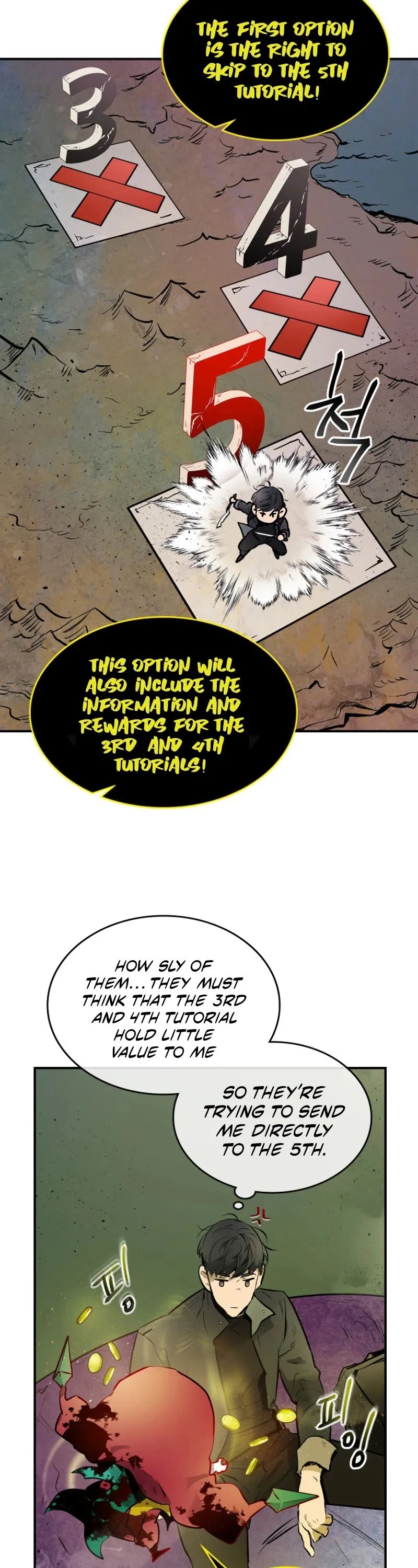 Leveling With The Gods Chapter 6 page 31