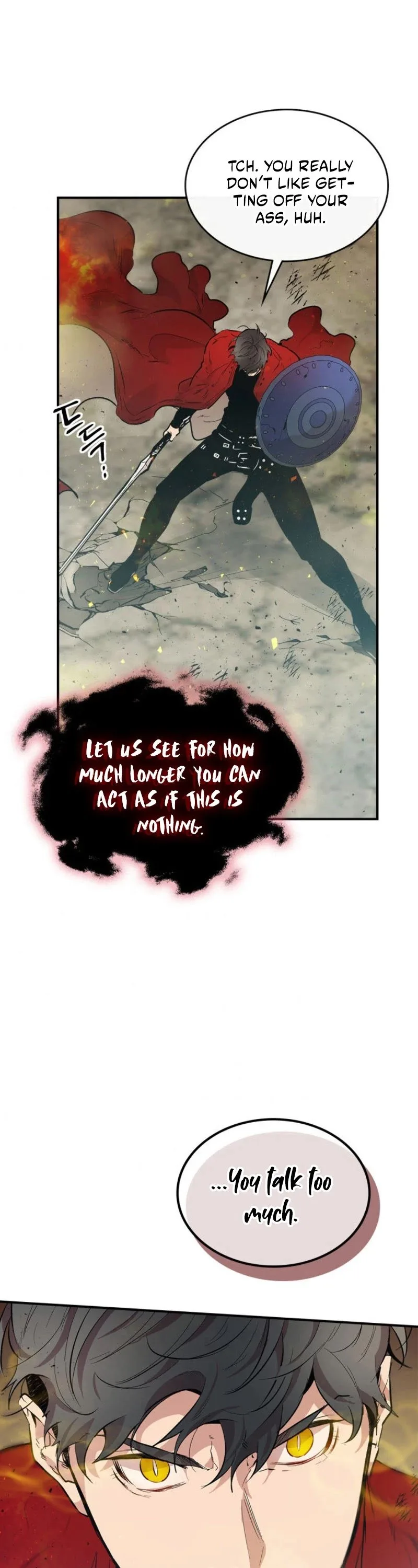 Leveling With The Gods Chapter 13 page 19