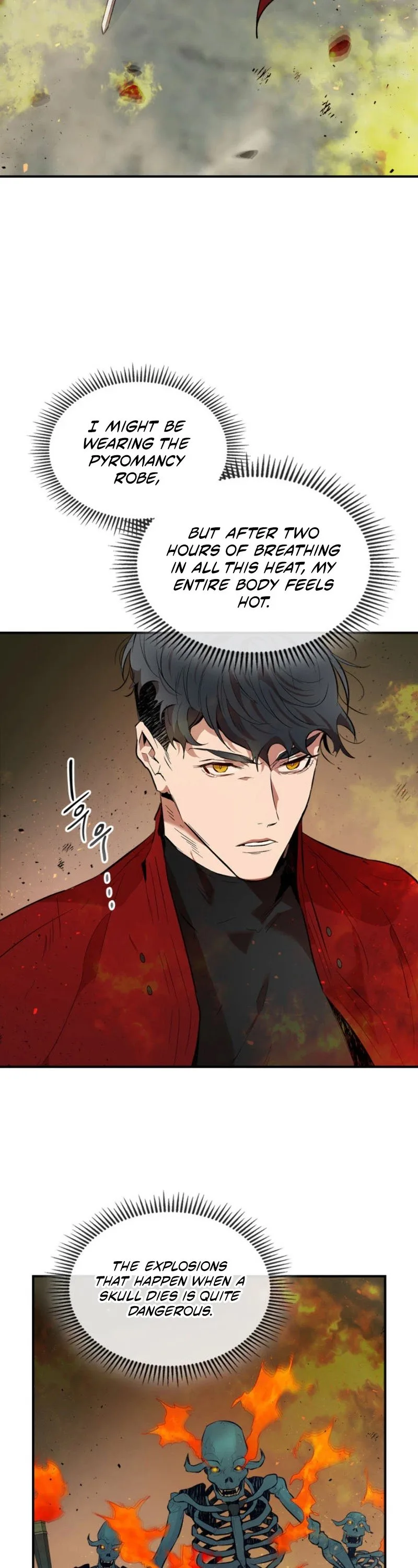 Leveling With The Gods Chapter 13 page 28
