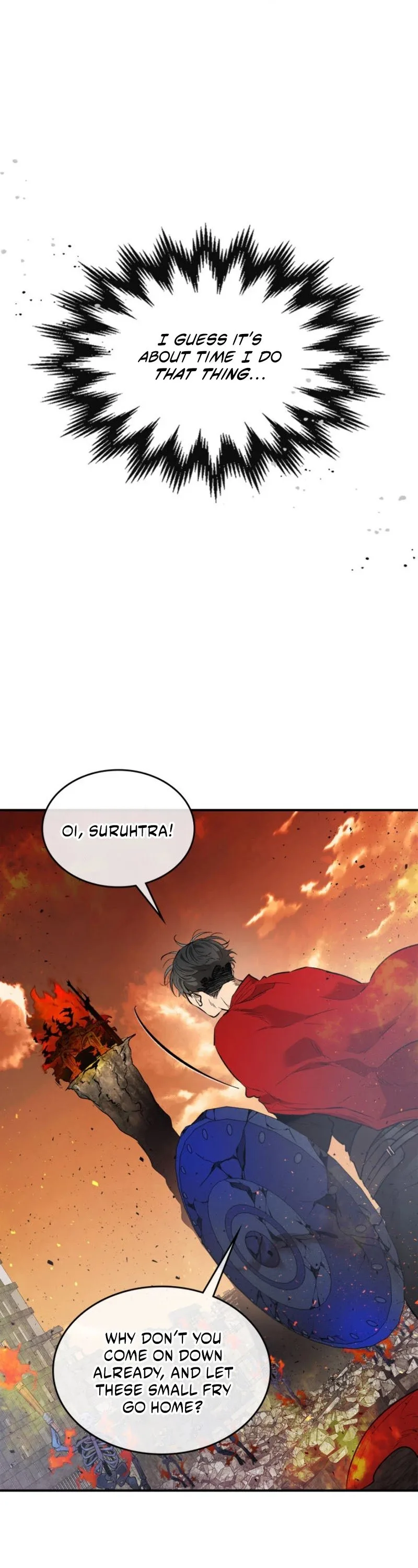 Leveling With The Gods Chapter 13 page 31