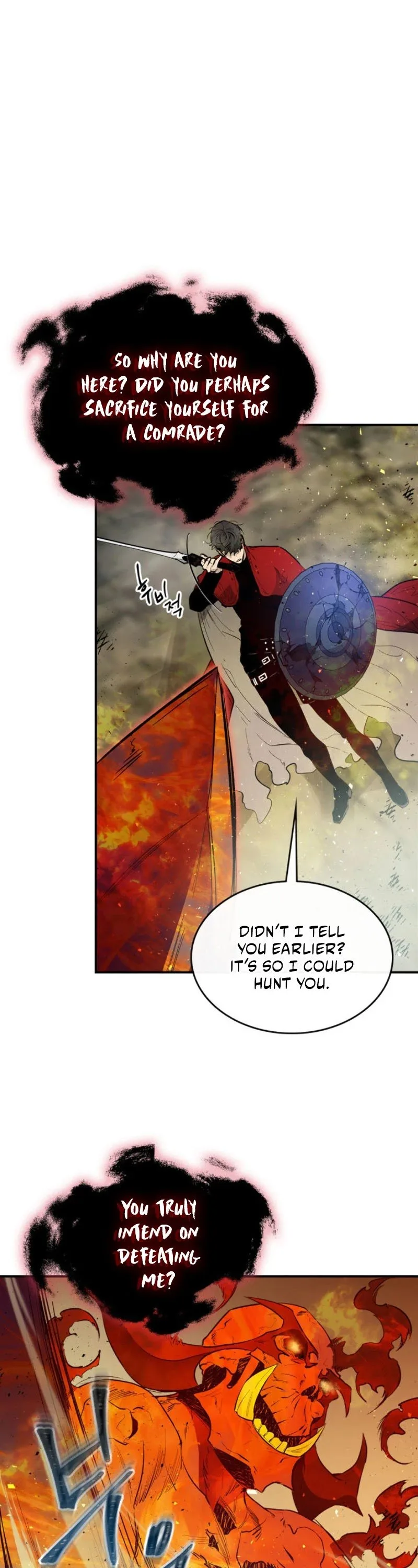 Leveling With The Gods Chapter 13 page 35